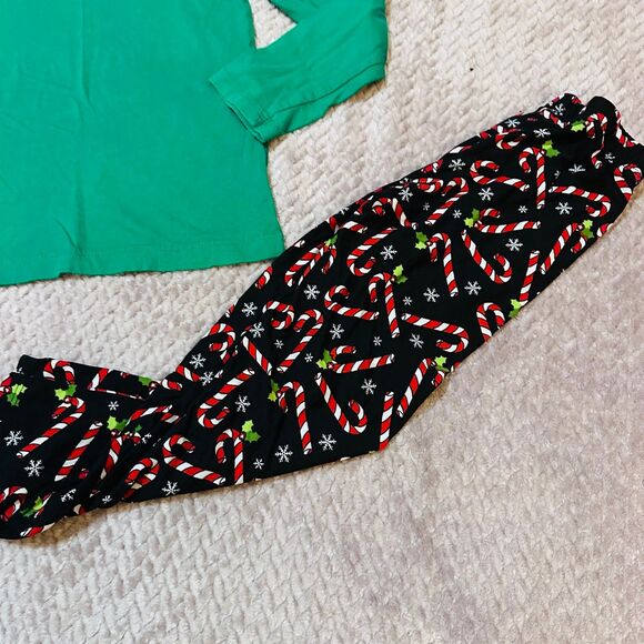 Girl’s Christmas Separates Size 5 - Picture 3 of 4
